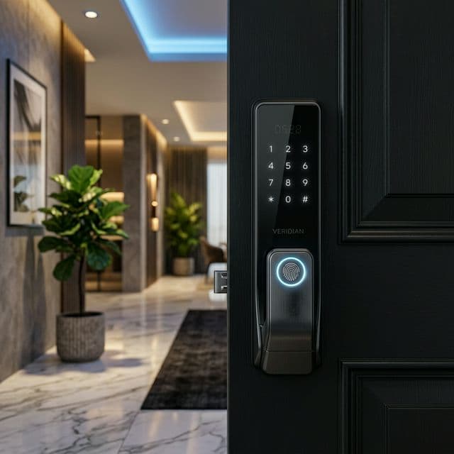 Featured Smart Locks