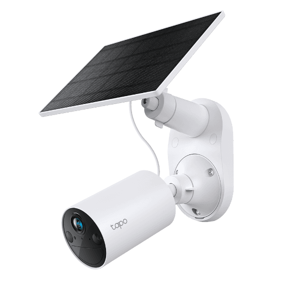 Solar Smart Cameras
