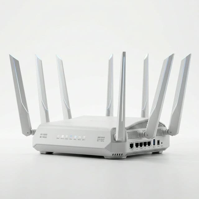 WiFi 6 & 7 Routers