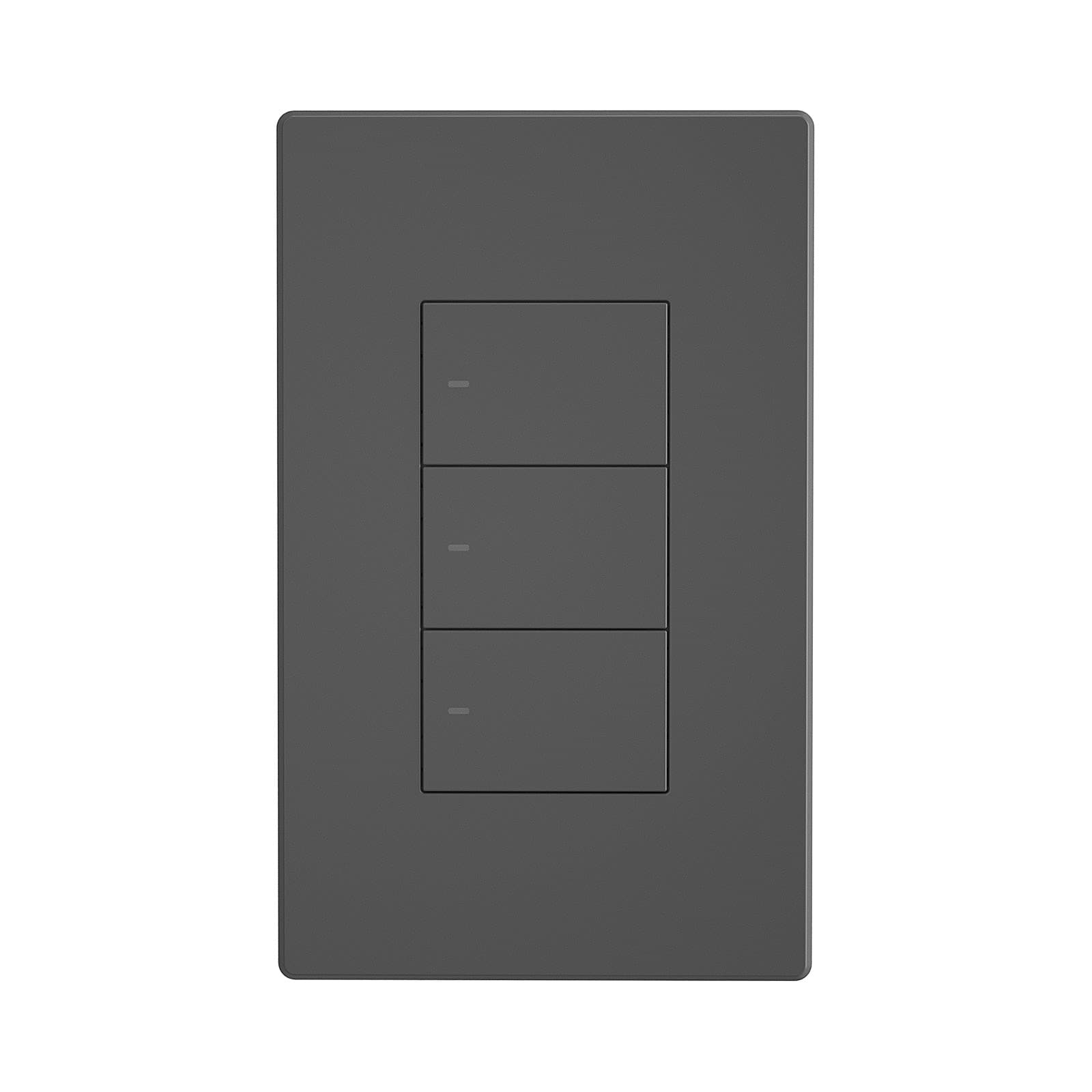 مفتاح حائط سونوف سويتش مان الذكي M5 - متوفر بـ 1 إلى 3 أزرار - إصدار أمريكي (US) وإصدار أوروبي (EU) - 3