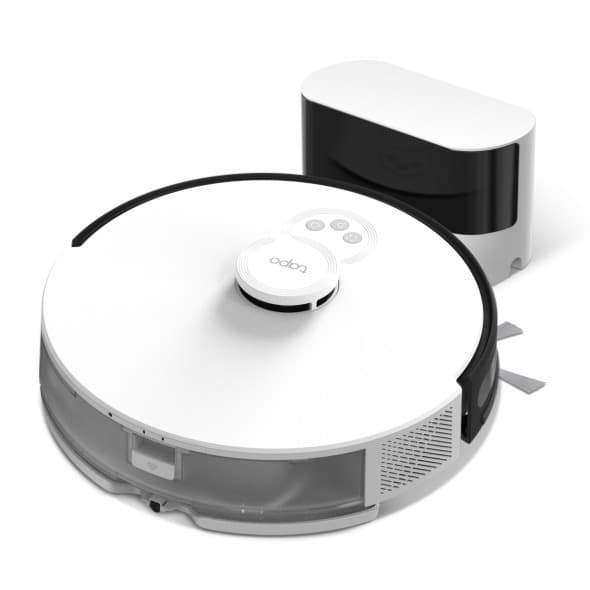 Tapo RV30 | LiDAR Navigation Robot Vacuum & Mop - 2