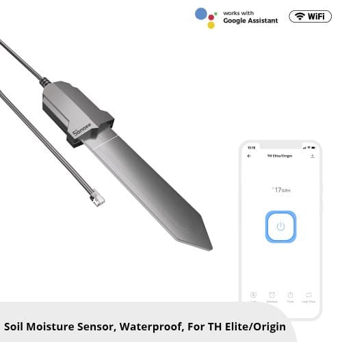 Sonoff MS01 - Soil Moisture Sensor with RJ9 4P4C Connector