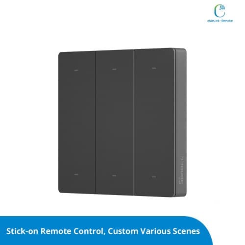 Sonoff R5 - Physical R5 Scene Controller