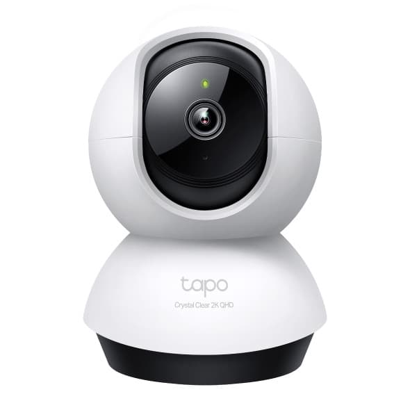 Tapo C220 | Pan/Tilt AI Home Security Wi-Fi Camera 2K
