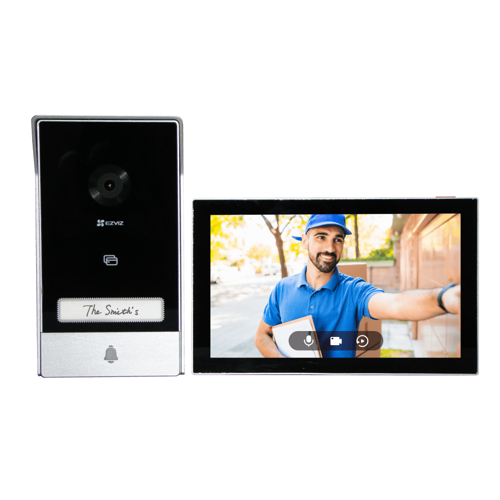 Ezviz HP7 2K Smart Home Video Door phone