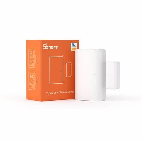 Sonoff SNZB-04P - Zigbee Door/Window Sensor