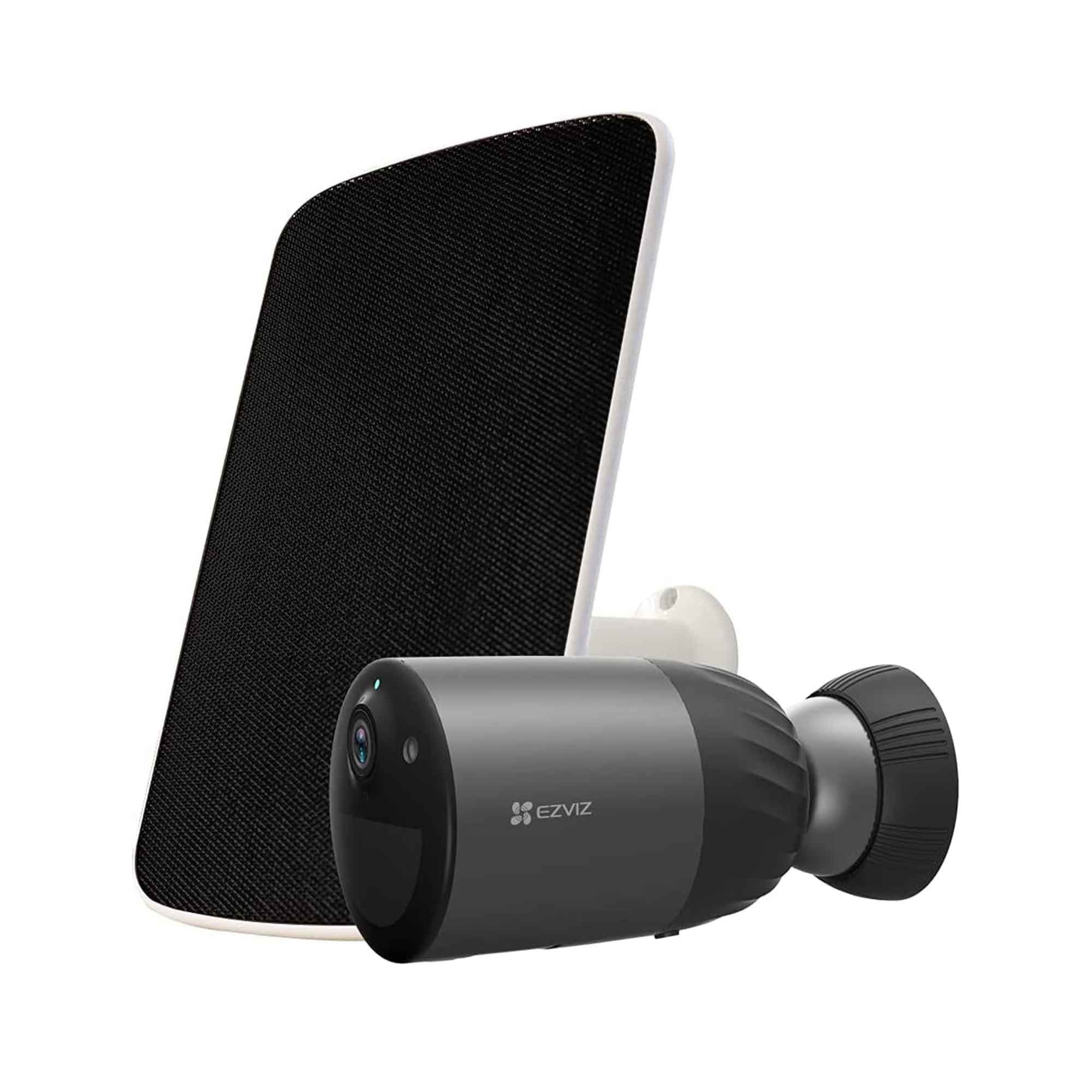 Ezviz BC1C/SP 4MP Smart Battery Camera Kit with Solar Panel