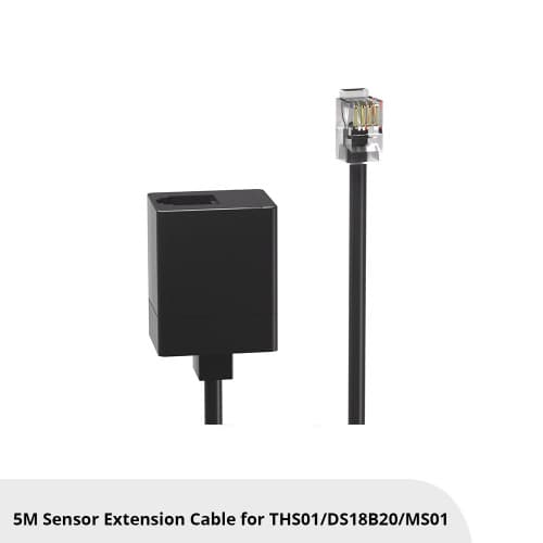 Sonoff RL560 - Sensor Extension Cable with RJ9 4P4C Connector