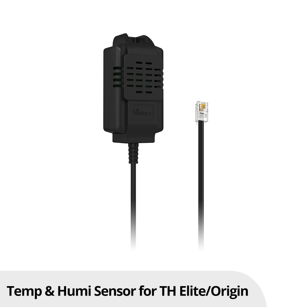 Sonoff TH501 - Temperature and Humidity Sensor with RJ9 4P4C Connector
