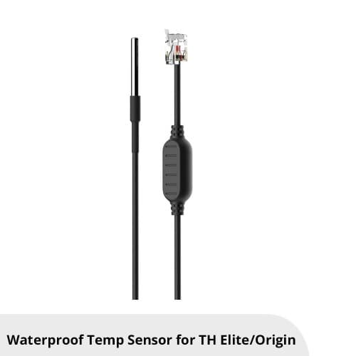 Sonoff WTS01 - Waterproof Temp Sensor for TH Series