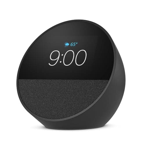 Amazon Alexa echo Spot