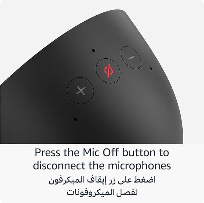 Amazon Alexa echo Spot - 7