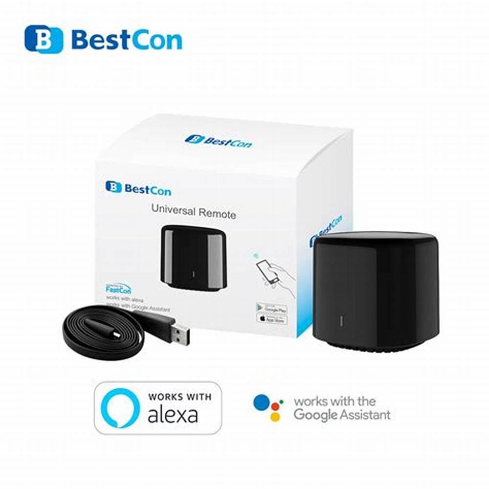 Bestcon Mini4 IR smart controller (AC/TV)