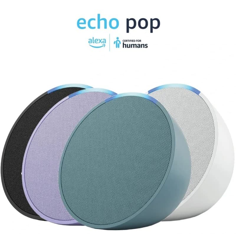 Amazon Alexa echo pop