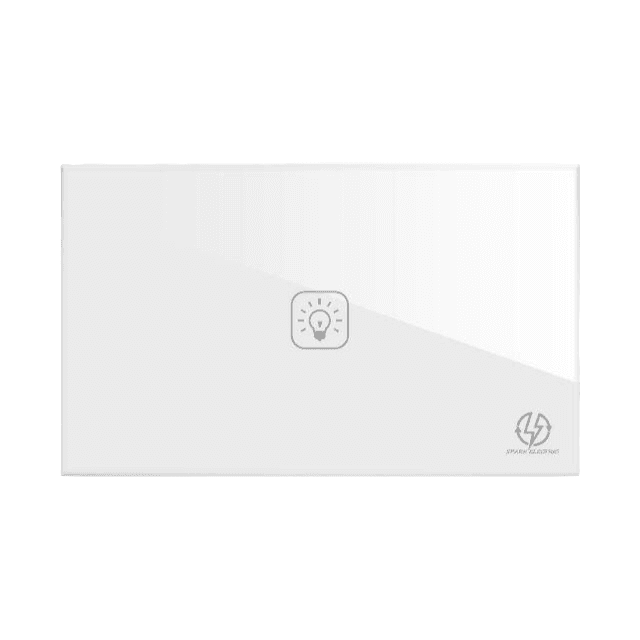 Tuya Wi-Fi (1/2/3/4) Gang US White