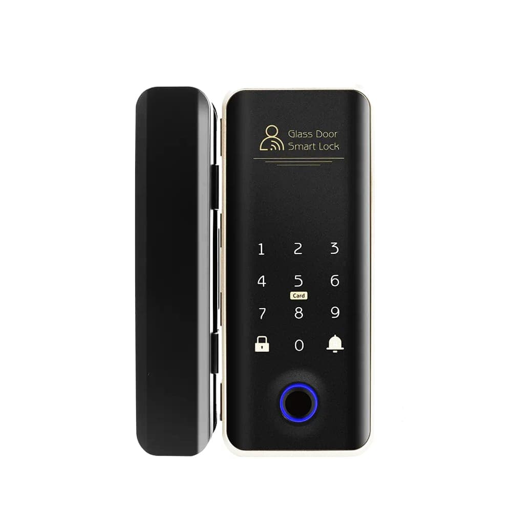 Tuya smart lock (Sl-019) for Glass Door