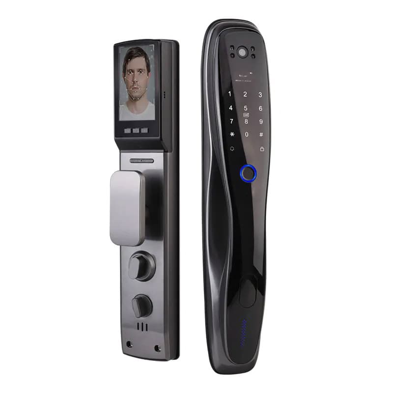 قفل ذكي SL-005 للأبواب - 4