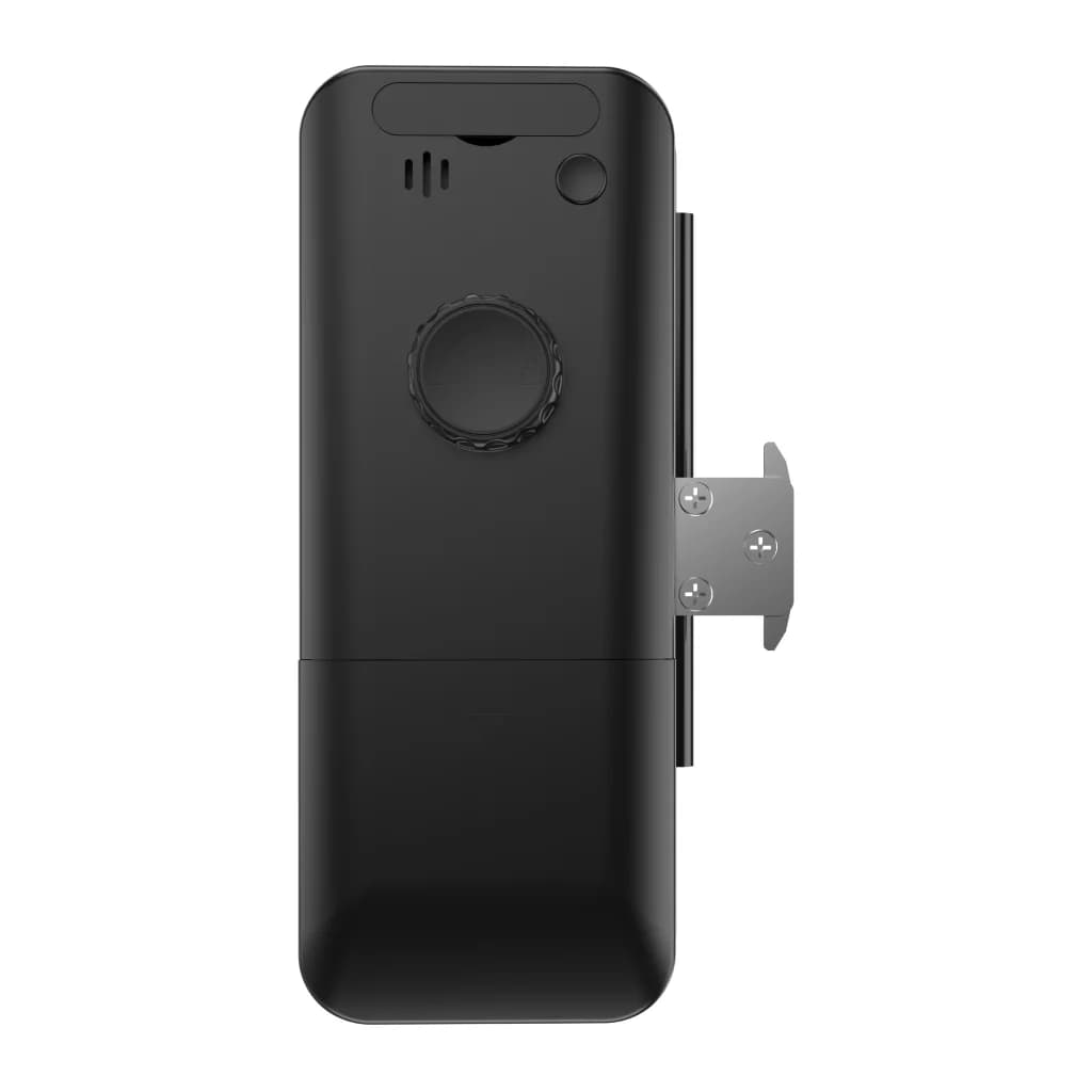 قفل ذكي SL-041 للأبواب الزجاجية بصمة من الجهتين - 4