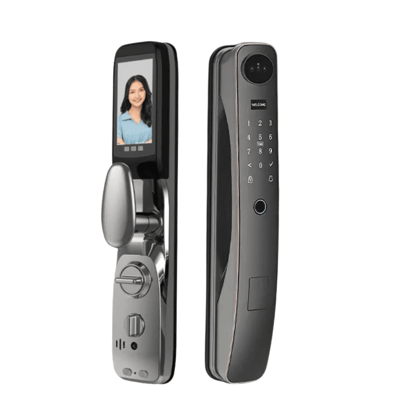 Tuya smart lock (Sl-021) For Security Door