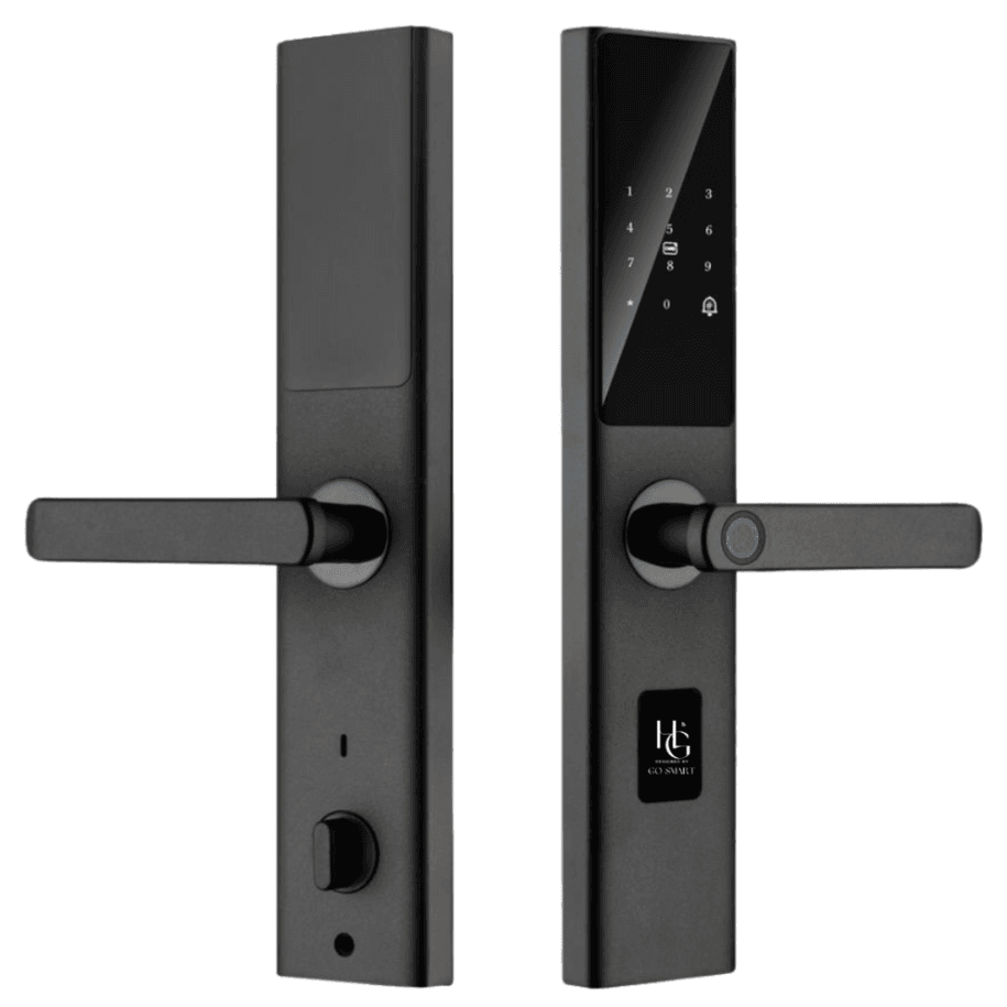 قفل ذكي SL-25 للأبواب الأمان - 2