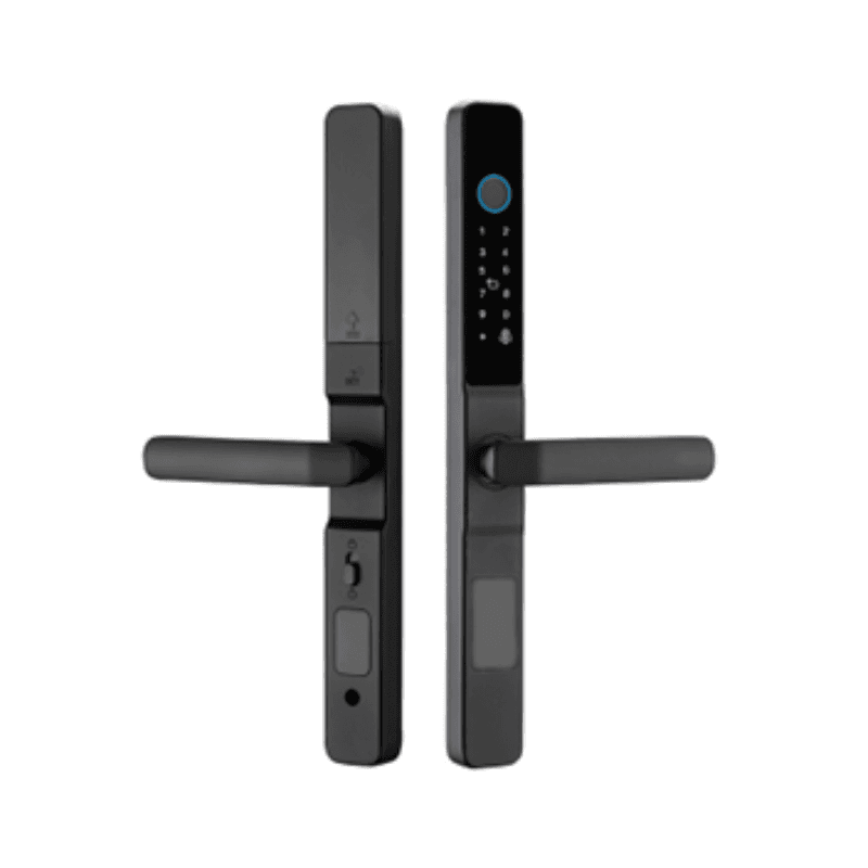 Tuya smart lock (Sl-012)  for Aluminum Door