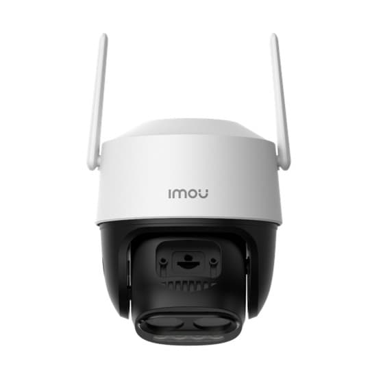 IMOU Cruiser Z 5MP PT Zoom Lens(2.8-12mm) Wi-Fi Camera | Outdoor Smart Security