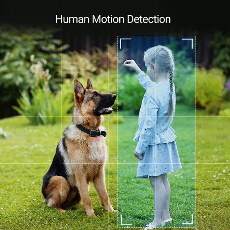 كاميرا إيزفيز خارجية واي فاي بدقة 1080p ببطارية CS-BC1-B3 - 5