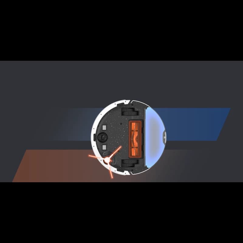 إيزفيز مكنسة روبوت ذكية (كنس ومسح) | Ezviz RE5 - 4