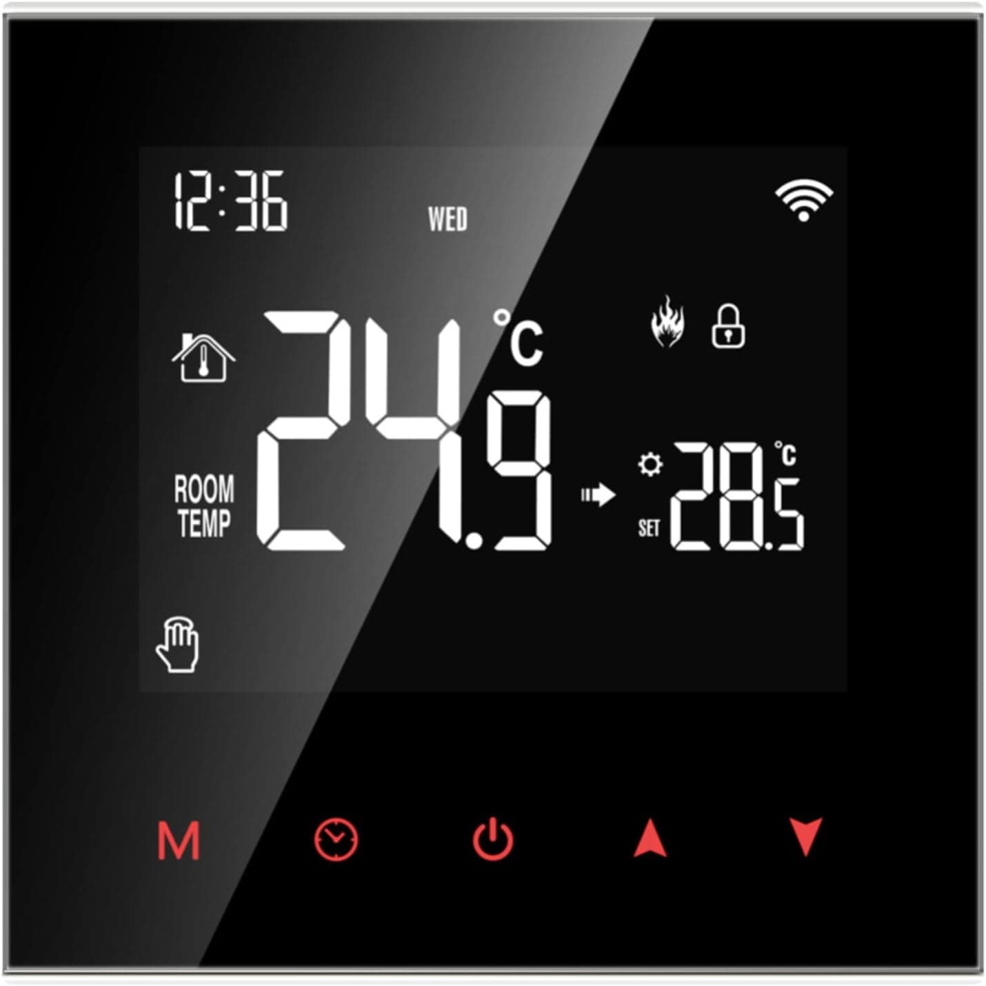 Tuya  Wifi thermostat for underfloor heating 2