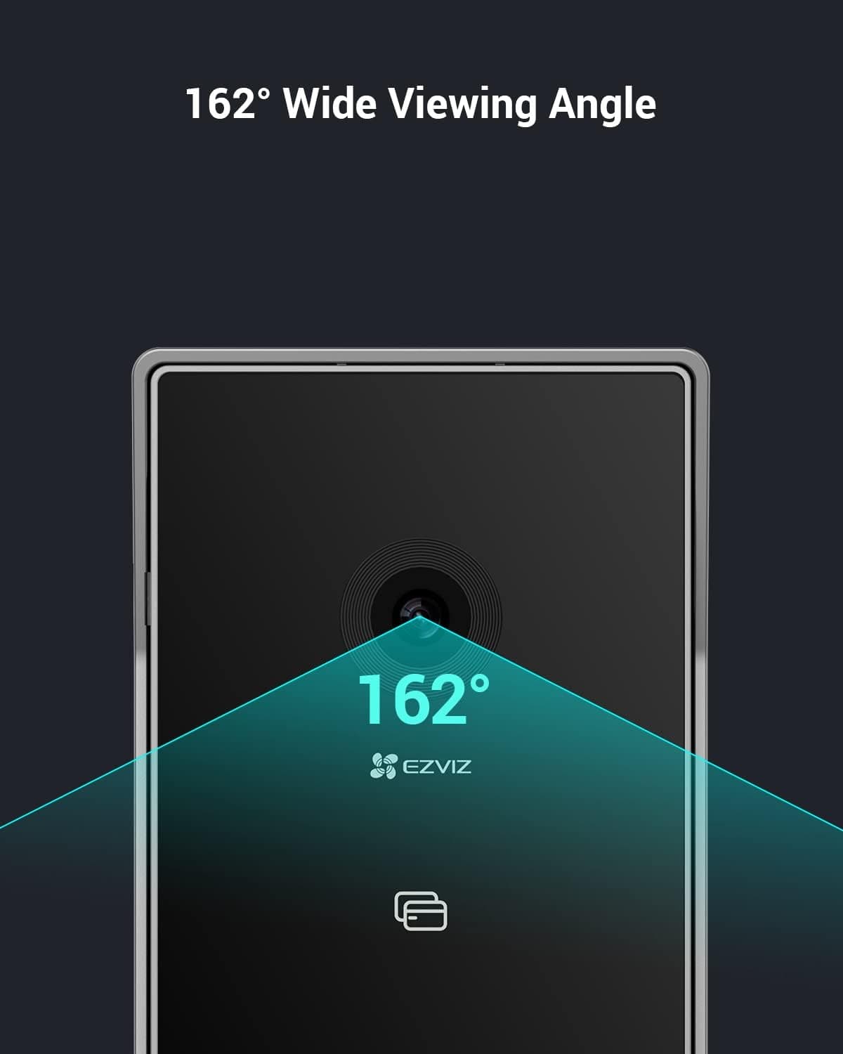 EZVIZ 2K Video Intercom | HP7 - 3