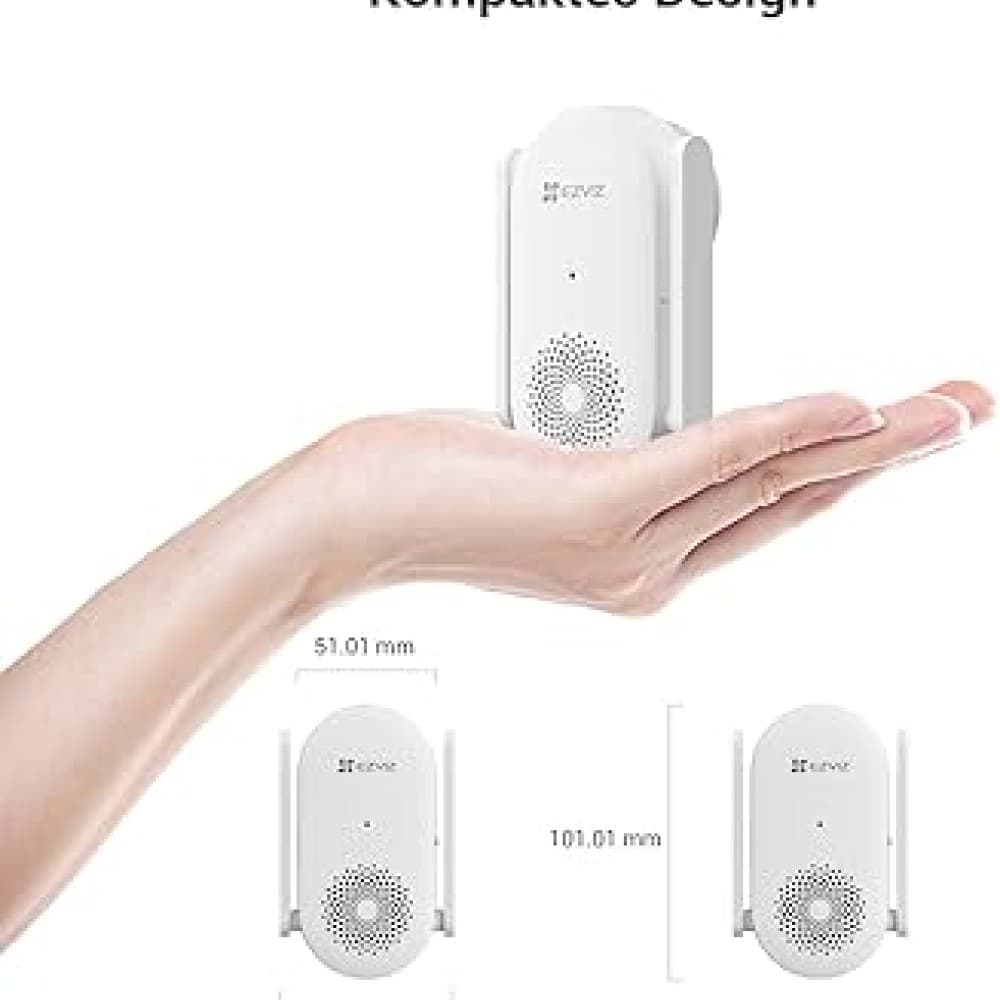 إيزفيز جرس داخلي لاسلكي ذكي | Ezviz CH1 - 2