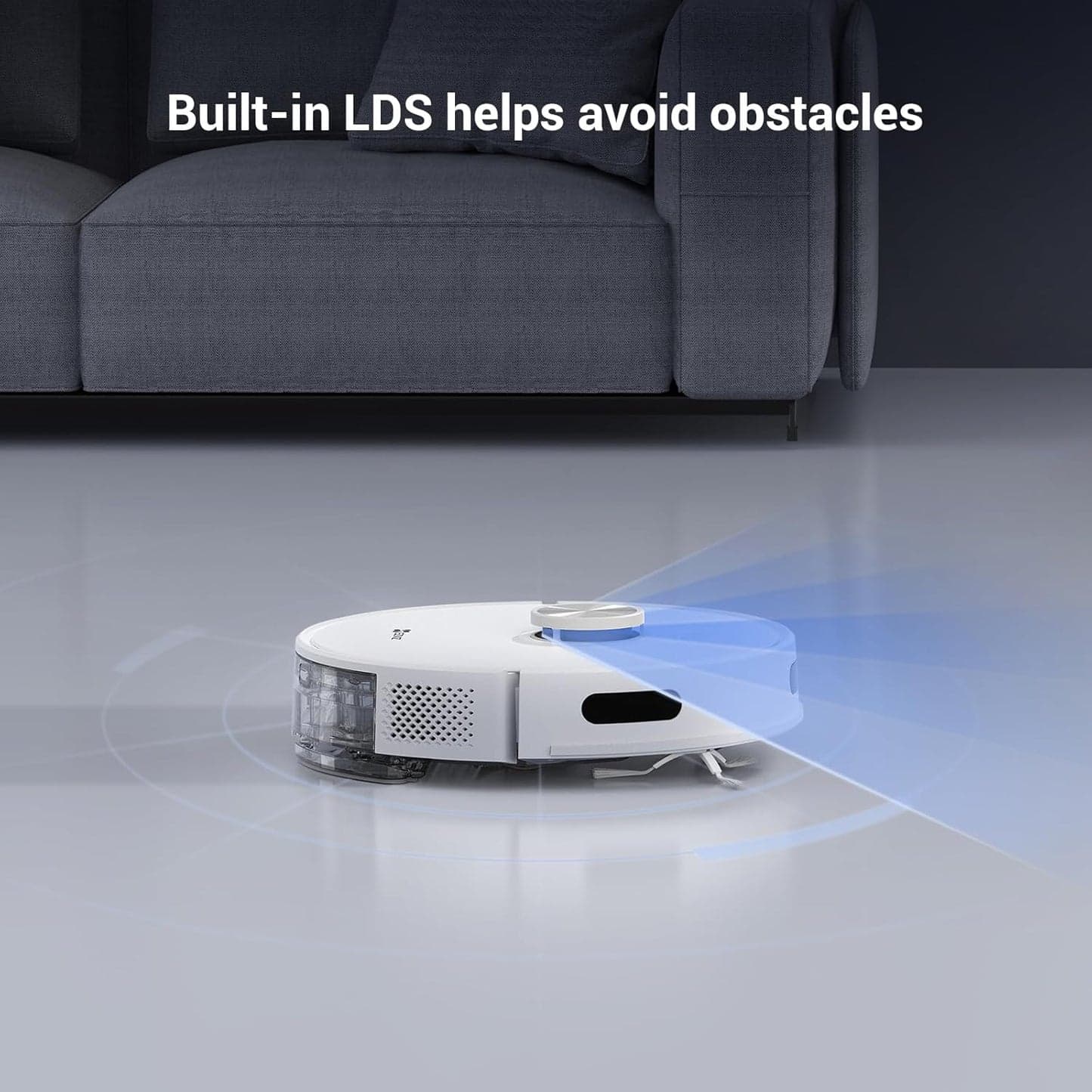 مكنسة روبوت ذكية إيزفيز Ezviz RE4 Plus CS-RE4P - 2