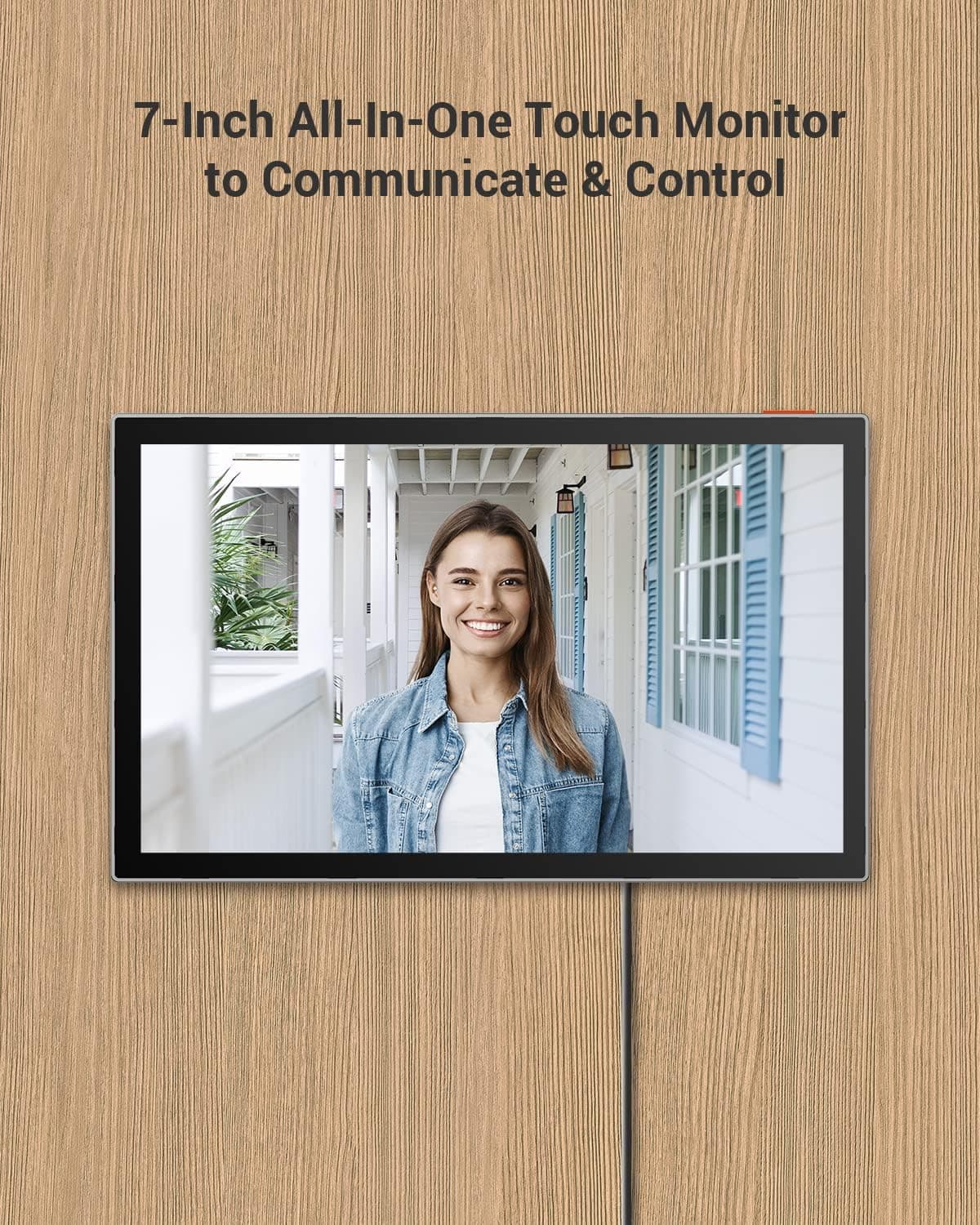 EZVIZ 2K Video Intercom | HP7 - 4