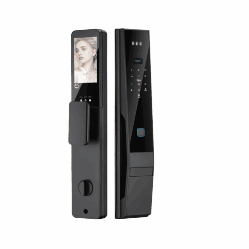 للأبواب الأمان Sl-045 قفل ذكي تويا