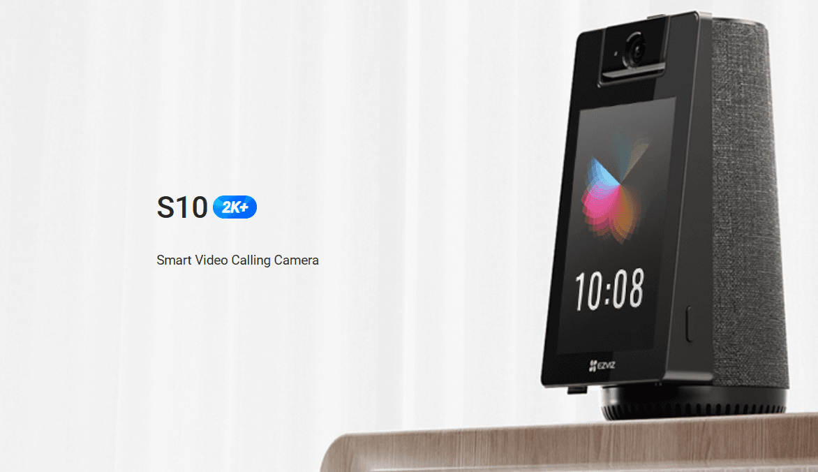 شاشة اتصال مرئي ذكية إيزفيز Ezviz S10 CS-S10 - 2