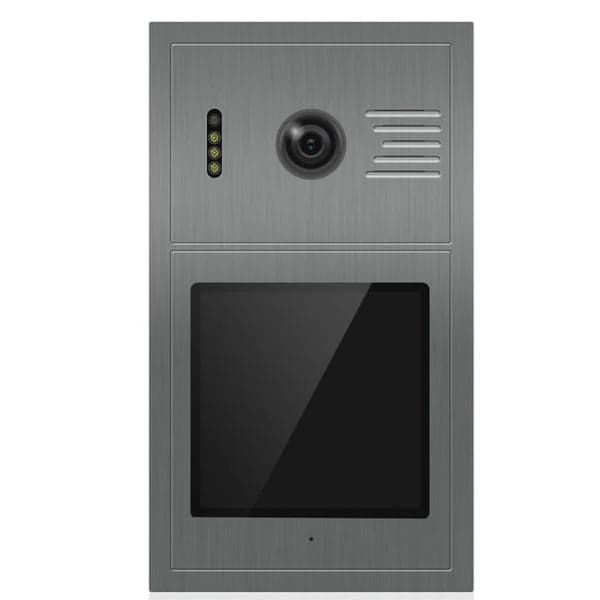 Tuya Smart Intercomm Outdoor Unit (Support 64 Apartment)