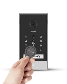 إيزفيز إنتركوم فيديو ذكي بالطاقة الشمسية | Ezviz EP7 - 4