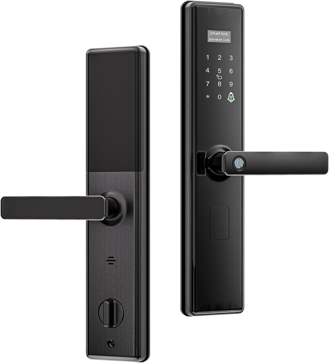 Tuya Smart WiFi Lock for Security Door - Water Resistant - 1