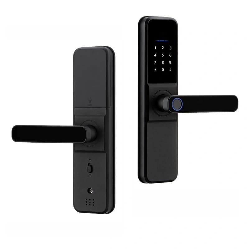 Tuya Smart Lock for Wooden and Security Doors