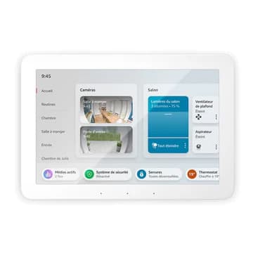 لوحة التحكم الذكية أمازون إيكو هب (Amazon Echo Hub 8) - 1