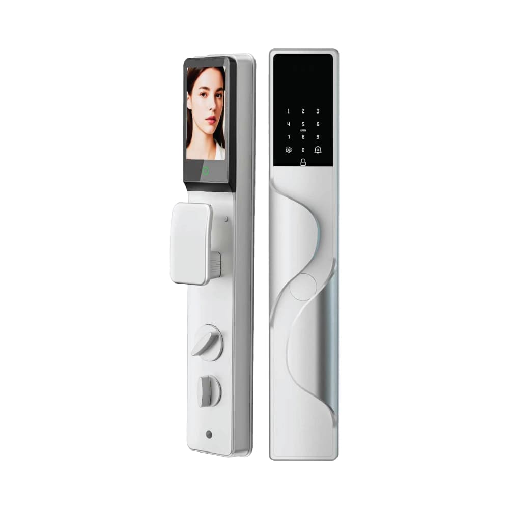 Lusano Spaceship A1 Pro Smart Face Recognition Lock - 1