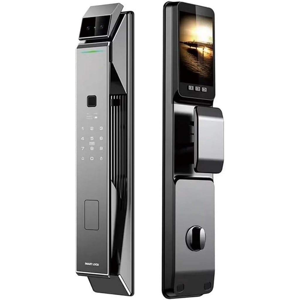 قفل ذكي للأبواب الأمان Sl-001