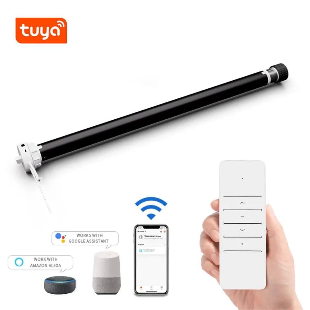 Tuya Smart Roller Curtain 25 Size