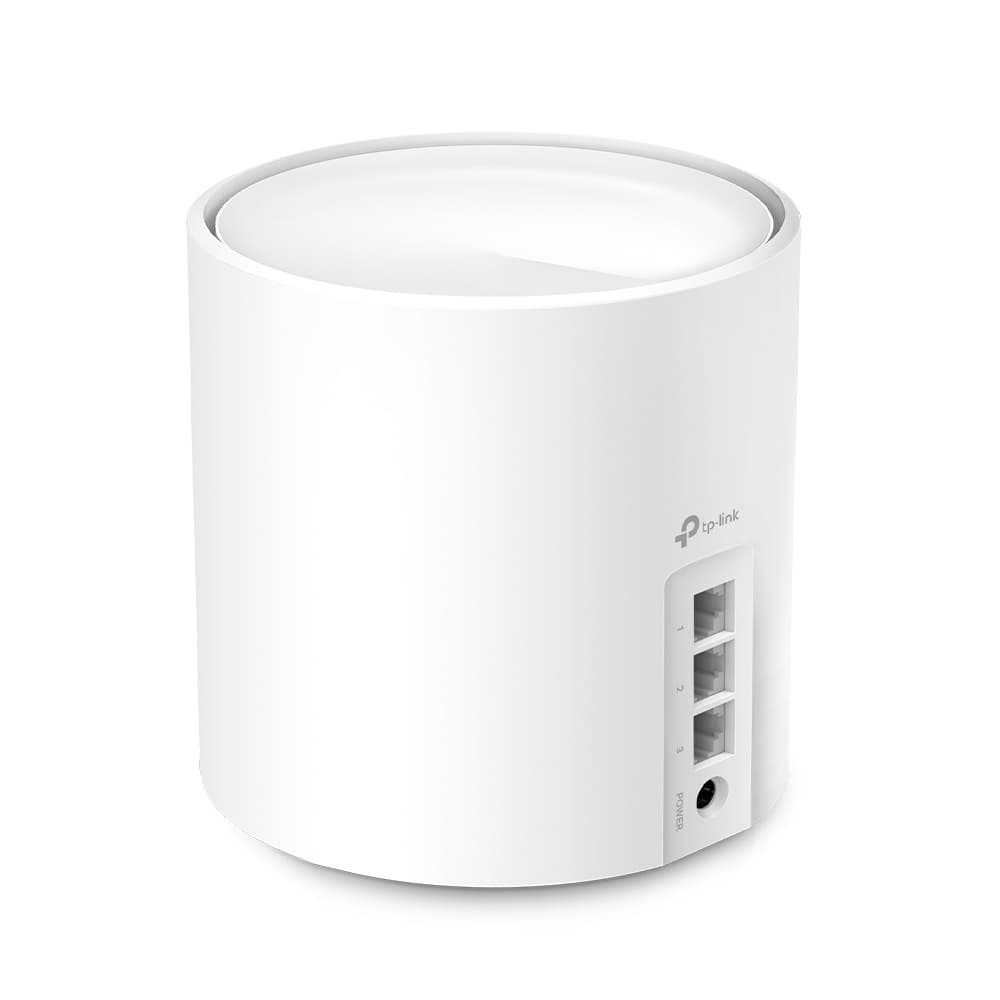 TP-Link Deco X50-AX3000 Whole Home Mesh WiFi 6 System