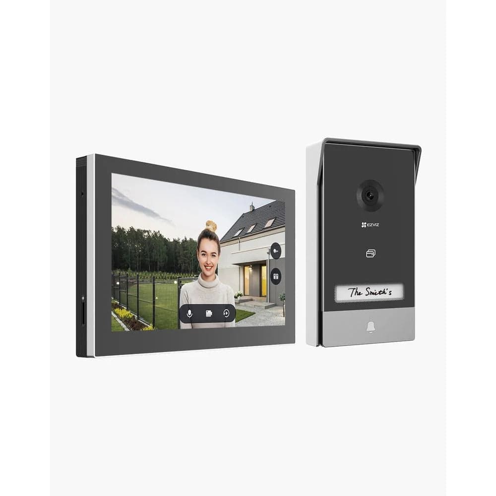 EZVIZ 2K Video Intercom | HP7