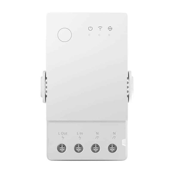 SONOFF TH Origin Smart Temperature and Humidity Monitoring Switch (THR316/THR320) - Image 2
