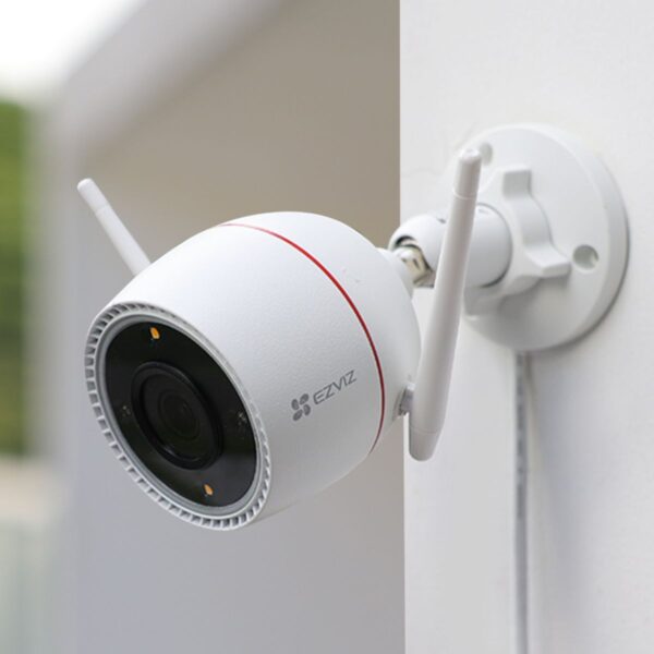 Ezviz CS-H3C Wifi Outdoor Camera 4MP - Image 2