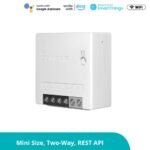 Sonoff MINIR2 - Wi-Fi Smart Switch with DIY Mode 10A