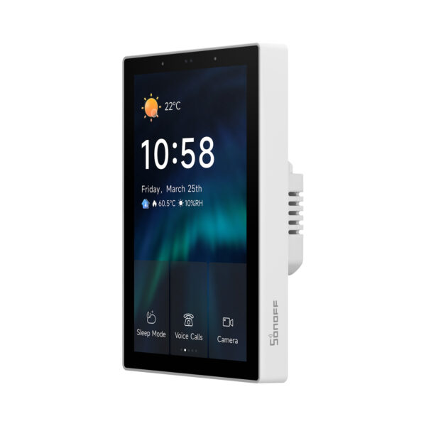 SONOFF NSPanel Pro Smart Home Control Panel-120 Type - Image 3