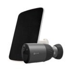 Ezviz BC1C/SP 2MP Smart Battery Camera Kit with Solar Panel